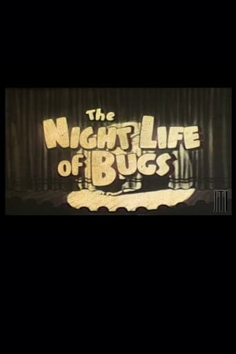 Poster of Night Life of the Bugs