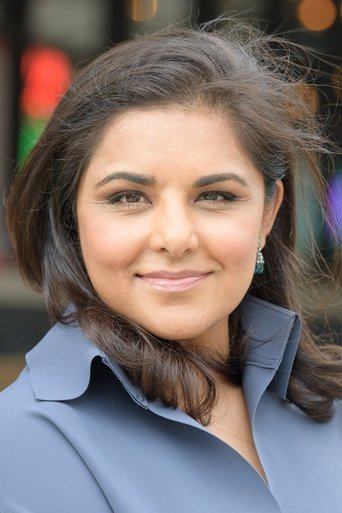 Portrait of Alpana Singh