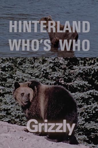 Poster of Hinterland Who's Who: Grizzly