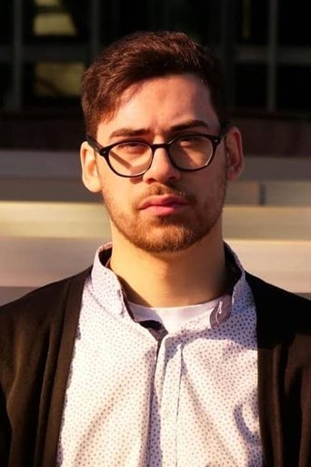 Portrait of David Anghel