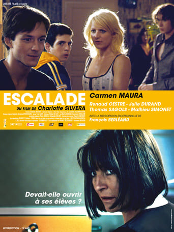 Poster of Escalade