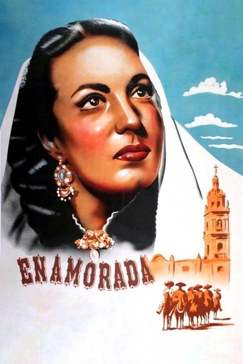 Poster of Enamorada