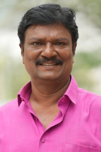 Portrait of Ashok Raja