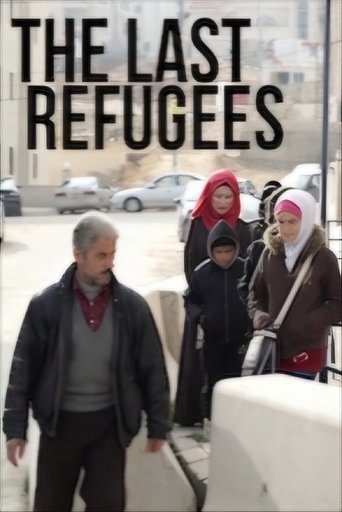 Poster of The Last Refugees