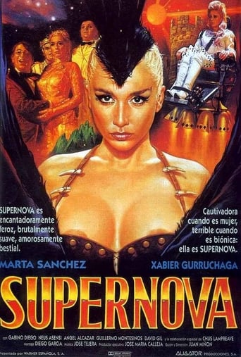 Poster of Supernova