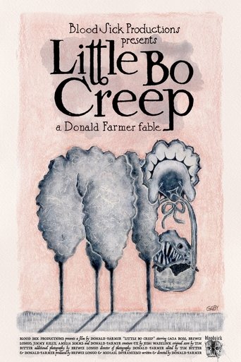 Poster of Little Bo Creep
