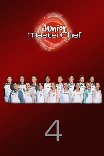 Portrait for MasterChef Junior - Season 4