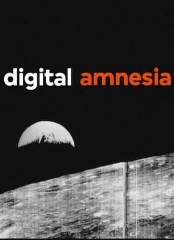 Poster of Digital Amnesia