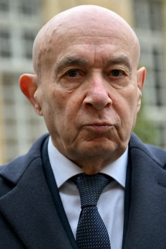 Portrait of Claude Malhuret