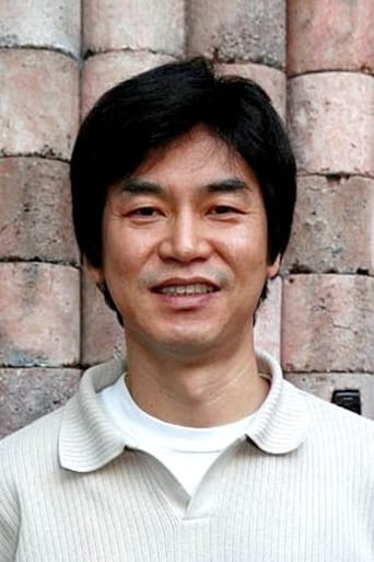 Portrait of Byun Seung-wook