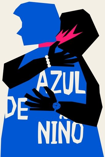 Poster of Blue for a Boy