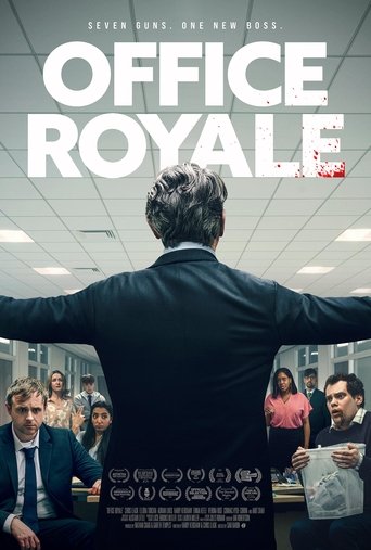 Poster of Office Royale