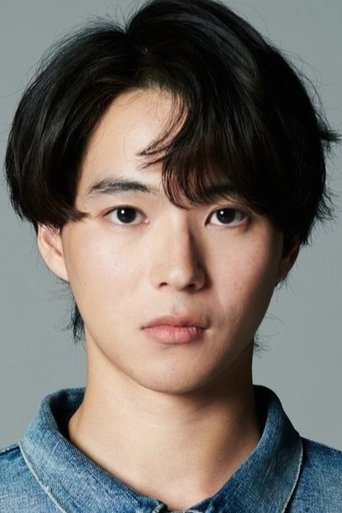 Portrait of Tomoki Yonemura