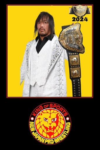 Portrait for New Japan Pro Wrestling - 2024