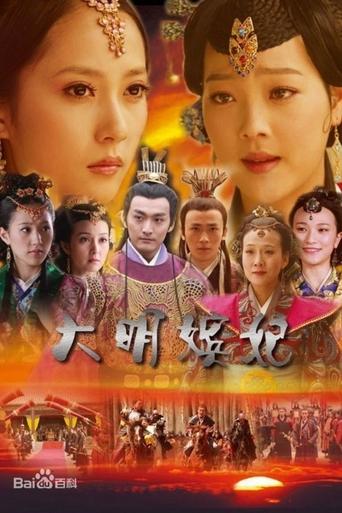 Poster of Daming Concubines of Honey Trap