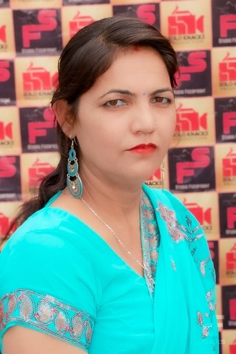 Portrait of Sarabjit Kaur