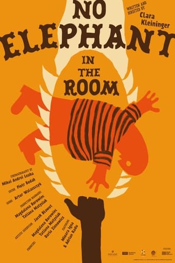 Poster of No Elephant in the Room