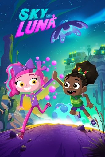 Poster of Sky & Luna
