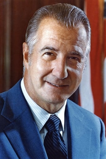 Portrait of Spiro Agnew