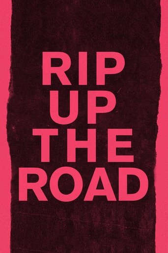 Poster of Rip Up The Road