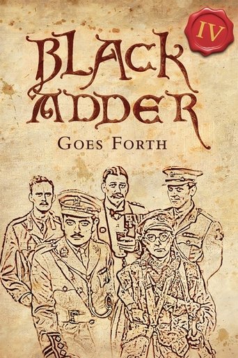 Portrait for Blackadder - Blackadder IV: Goes Forth