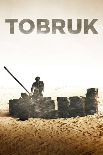 Poster of Tobruk