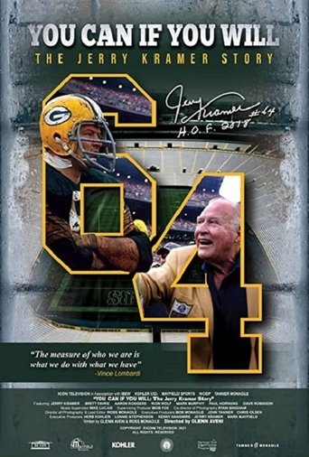 Poster of You Can If You Will: The Jerry Kramer Story