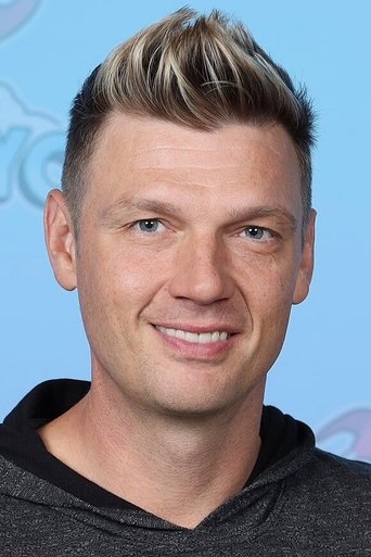 Portrait of Nick Carter