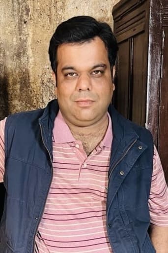 Portrait of Saurabh Sharma