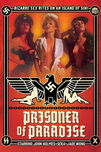 Poster of Prisoner of Paradise