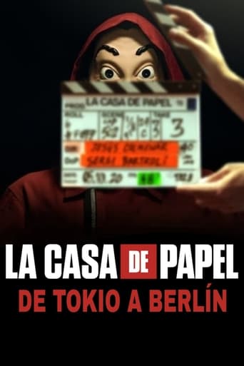 Portrait for Money Heist: From Tokyo to Berlin - Season 1