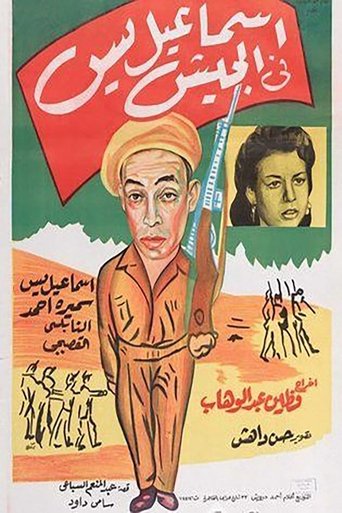 Poster of Ismail Yassine Fil Geish