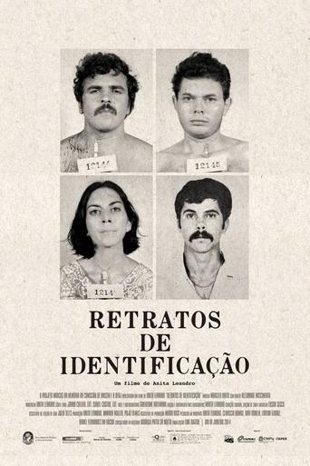 Poster of Retratos de Identificação