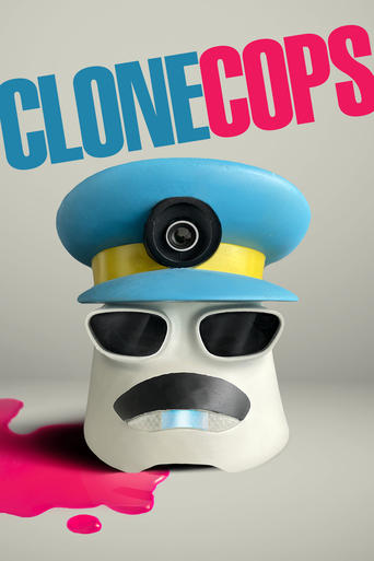 Poster of Clone Cops