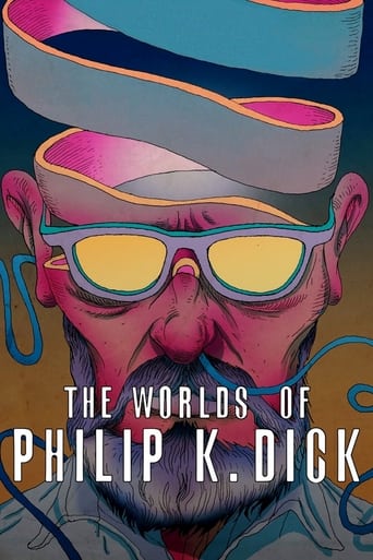 Poster of The Worlds of Philip K. Dick