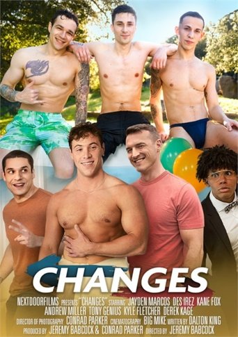 Changes Poster of Changes