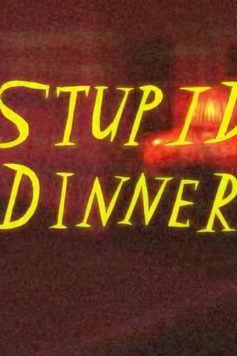 Poster of Stupid Dinner