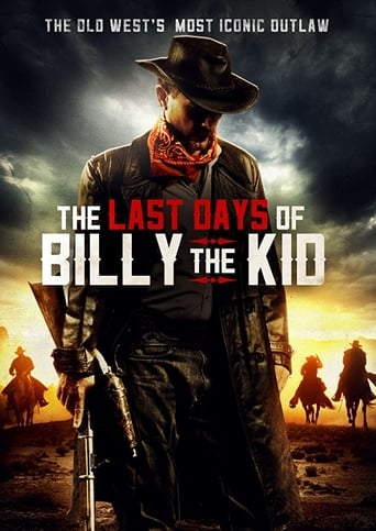 Poster of The Last Days of Billy the Kid