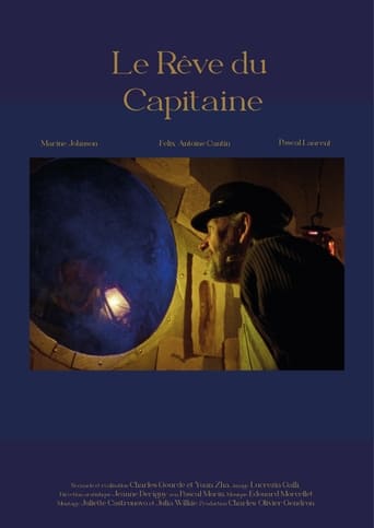 Poster of Le Rêve du Capitaine