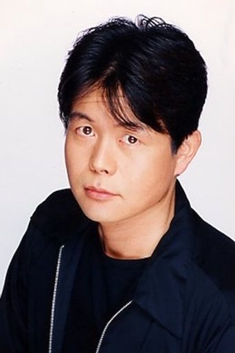 Portrait of Michio Nakao