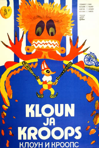 Poster of Clown and Kroops