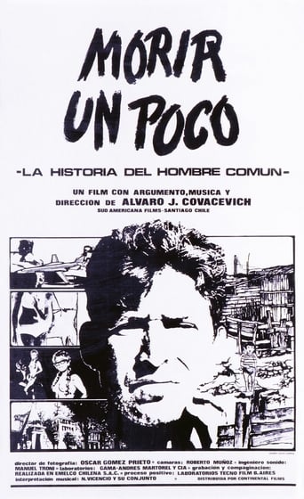 Poster of Morir un Poco