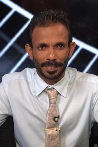 Portrait of Mohamed Abdulla