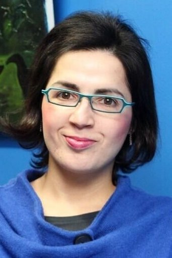Portrait of Alisa Jakobi