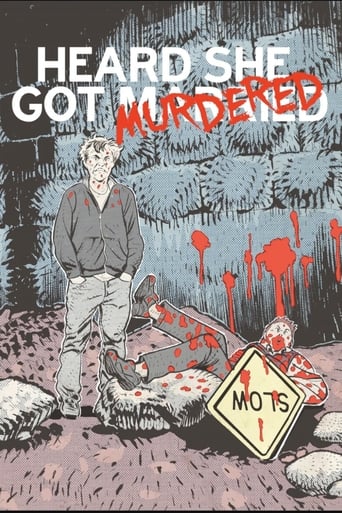 Poster of Heard She Got Murdered