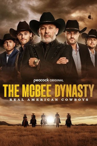 Poster of The McBee Dynasty: Real American Cowboys