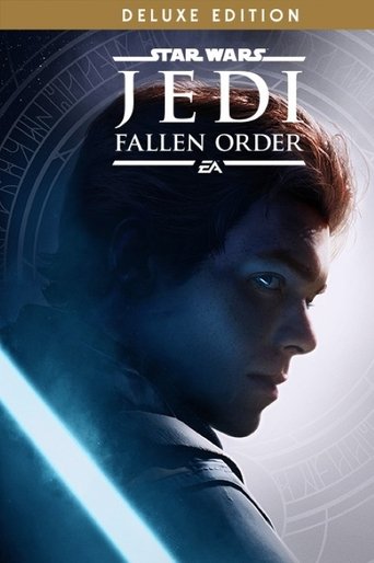 Poster of Built by Jedi - The Making of Star Wars Jedi: Fallen Order