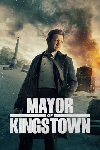 Portrait for Mayor of Kingstown - Season 3