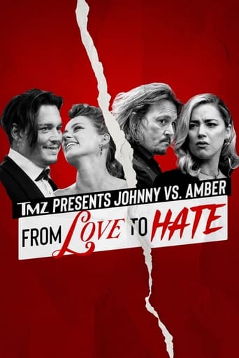 Poster of TMZ Presents | Johnny vs. Amber: From Love to Hate