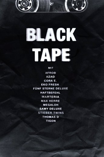 Poster of Black Tape